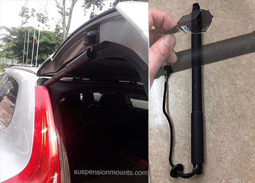 trường hợp công ty mới nhất về Volvo XC60: Phụ tùng ô tô bảo dưỡng xe cá nhân