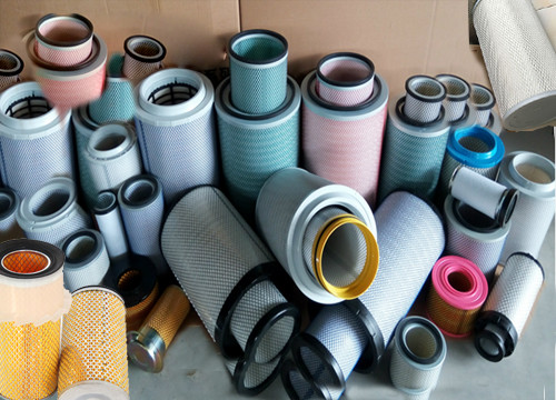 trường hợp công ty mới nhất về Friga Diesel Filter FS1285 Bộ lọc không khí máy phát điện LF16238 Bộ lọc xe thương mại K1642Iveco Máy lọc không khí K1025 87139-0N010 Crown GRS20 Bộ lọc sạch