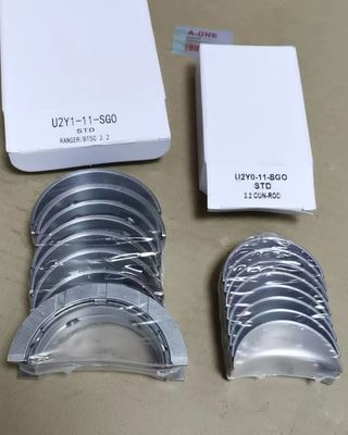 U2Y1-11-SG0 Auto Engine Parts Main Bearing STD0.25 FORD RANGER BT50 2.2