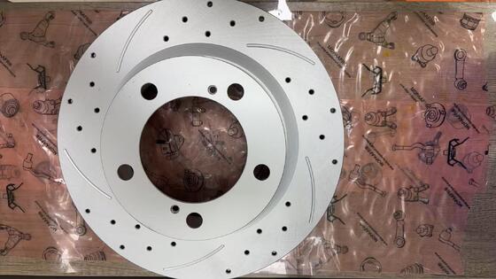 43512-60180 Disc Brake Rotor Fits Toyota Land Cruiser Lexus LX570 2008-2015
