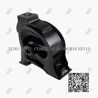COROLLA AE100 B16 EE1 Car Suspension Mount Corolla Engine Mount Replacement 12361-15171