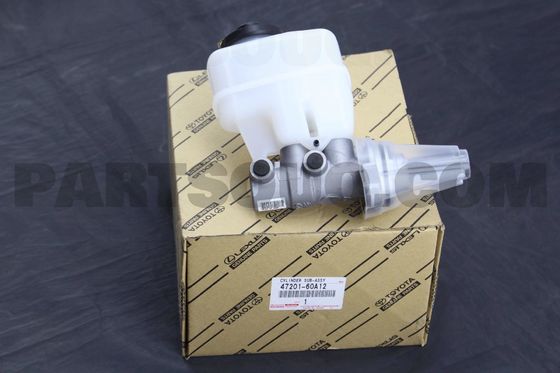 47201-60A12 Động cơ có xi lanh, phanh dưới axle Masterone OEM FITS TOYOTA 4720160A12 FITS TOYOTA AONE OEM