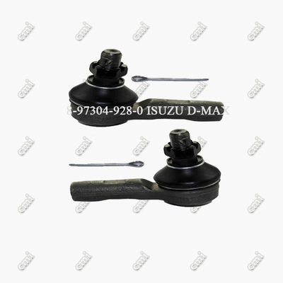 8-97304-928-0 Đầu rô tuyn trong ngoài, ISUZU D-MAX Đầu rack hệ thống treo