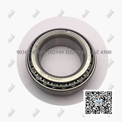 90368-45087 102949 Thay thế lắp ráp trung tâm bạc đạn cho bánh trước HZJ79 BJ 1HZ 4500