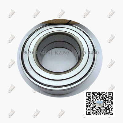 90369-54001 Vòng bi bánh xe ô tô, Vòng bi trung tâm phía trước KZJ95 VZJ95 3400