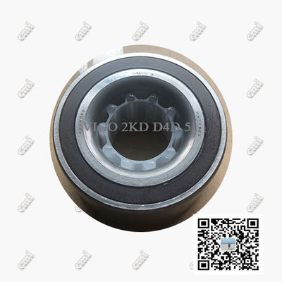 TS16949 Chứng nhận thay thế vòng bi bánh trước 90366-TO044 VIGO 2KD D4D 5L