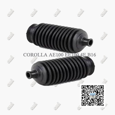 Thay thế khởi động bánh răng lái TOYOTA 45535-12100 Bộ phận cao su
