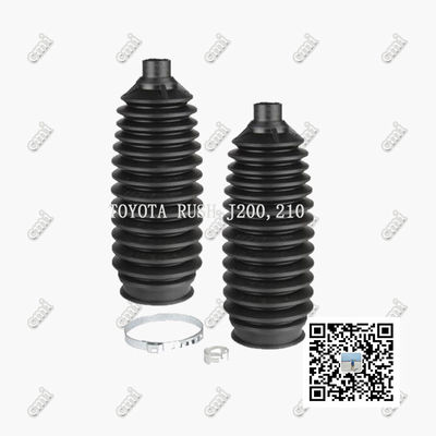 Giá đỡ liên kết bánh răng phía trước và bệ cao su thanh răng 45535-97501 cho Toyota Rush J200e J210e