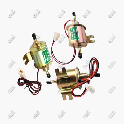 02A Máy bơm nhiên liệu điện phổ quát 12V 24V cho Toyota Nissan MazdaPetrol Gasoline