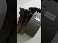 58305-45A62 Đối với Hyundai HD72 hd35 BRAKE SHOE ASSY