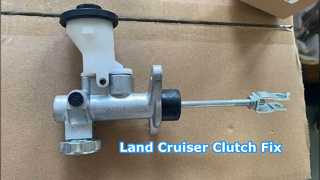 Xi lanh ly hợp chính Toyota Land Cruiser 31410 60590