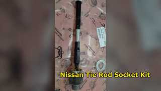 D8521-JD00B BỘ Ổ CẮM-TIE ROD Phù hợp với DUALIS J10, ROGUE S35, X-TRAIL T31